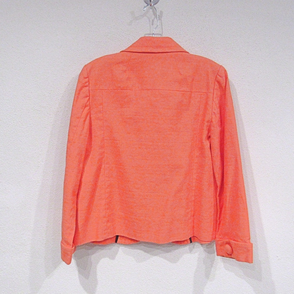 J. Crew Aubrey Ottoman Jacket Size 6 EUC - Picture 4 of 4